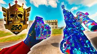 How a Top 250 Slays Lobbies on Warzone Ranked