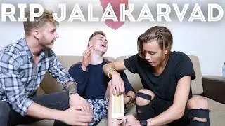 SNIFFI AVALIK KARISTUS | RIP JALAKARVAD