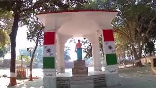 Shaheed-E-Azam AZAD Badarka, Unnao (part -1)