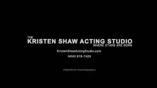 Kristen Shaw Acting Studio Website Video (Kristen Shaw)