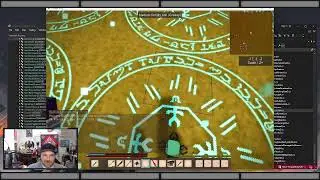 VS: Mini stream, magic mod stuff! ~ 
