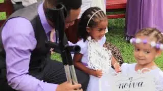 CASAMENTO / LEANDRO & CAMILA PART1