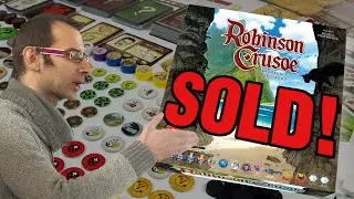 How to sell your board game prototype | VLOG 58 