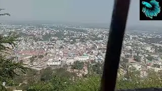 over view of பழனி