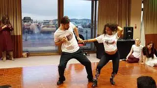 Brazilian Dance Zouk Fest London 2019