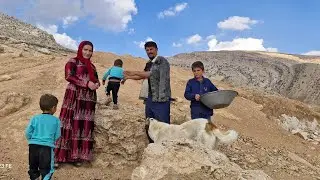 Karamat's love for Nazanin, a mother's warning and doubts of the heart