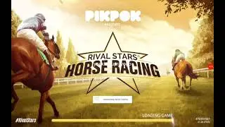 GAME PLAY ; GRAFIKNYA KEREN ! GAME BALAP KUDA ANDROID - RIVAL STAR HORSE RACING