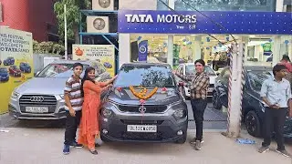 Tata Punch Inauguration and Puja