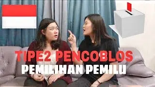TIPE2 PENCOBLOS PEMILIHAN PEMILU