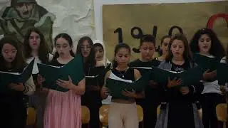 Ο Έφεδρος (Γυμνάσιο Αφάντου)