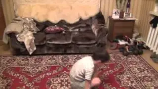 выход в стойку