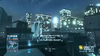 Battlefield hardline Easter egg: Neebs on Nigth job
