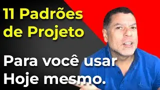 Behavioral Patterns: Transforme a Interação entre Objetos com Design Patterns!