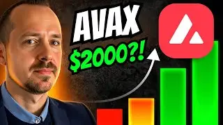 Avalanche Preisprognose 2026 - AVAX wird GNADENLOS unterschätzt!