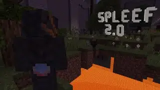 It Works! (Spleef 2.0) #minecraft