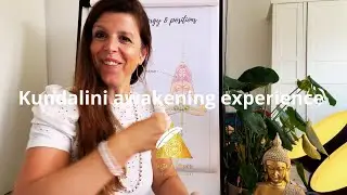 KUNDALINI AWAKENING EXPERIENCE
