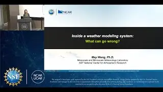 Inside a weather modeling system: What can go wrong?