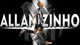 Allanzinho - Winger - Santos - 2020
