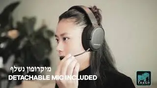 Arctis 1 Wireless headset SteelSeries אוזניות גיימינג מבית