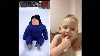 Дети - цветы жизни ❤️