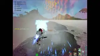 ARK | PvP | tek bow main zzz