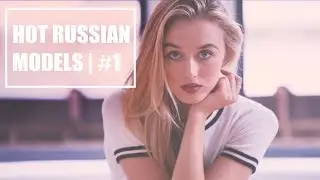 Fashion Photo Shoot with a Russian Model | #1 Olga