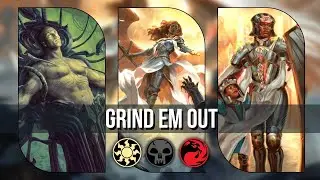 My go to mythic grind deck! | MARDU MIDRANGE | Mythic rank standard MTG Arena Dominaria united
