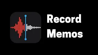 How To Record Voice Memos on iPhone and iPad