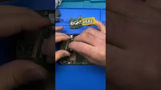 Nintendo Repair, Replace Game Card Reader If UR Switch Not Reading Games 