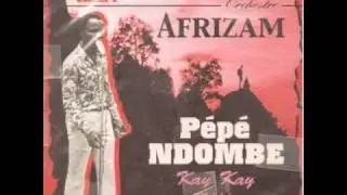 Ndombe Opetum - baiser de judas.