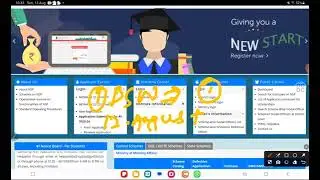 NSP 2022-23 Latest Update regarding revalidation | Important for AMU students 