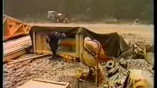 Строительство финского каркасного дома Фрагмент 2