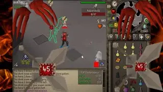 colossal blade pure/med pking AGS giveaway leave rsn in comments!