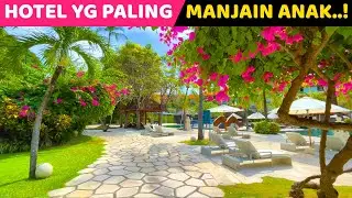 ENAK BGT STAYCATION DI SINI...! Westin Nusa Dua Bali | Hotel Bagus di Bali