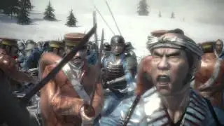 Shogun 2 Total War : Radious Mods Overhaul (promo)