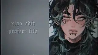 xiao edit project file