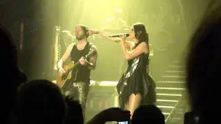 Within Temptation Whole World Is Watching Frankfurt, 18.4.2014