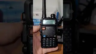 Доступная рация Retevis RT5R 