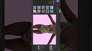 Audaces Fashion Studio: New Update ✨ #digitalfashion #digitalclothing #3dfashion #3dclothing