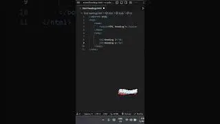 🧑🏻‍💻 HTML Heading List | Html Css  