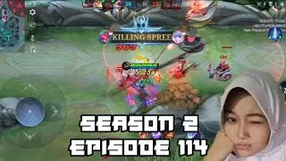 Watch out for Saber - Mobile Legends