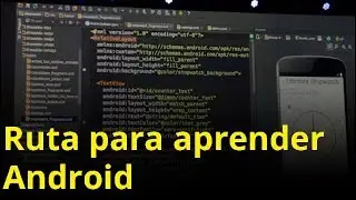 Ruta para aprender a programar para Android