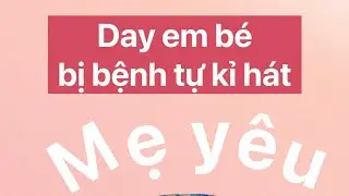Mẹ Yêu #betuki#autism #autismtrainning