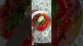 Квашеные баклажаны! Вкусная овощная закуска на каждый день! 