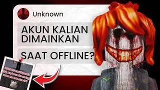 APA YANG ROBLOX LAKUKAN PADA SAAT KITA OFFLINE??