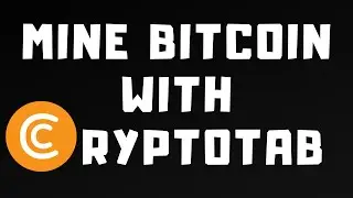 HOW TO EARN FREE BITCOIN WITH THE CRYPTOTAB BROWSER 2024