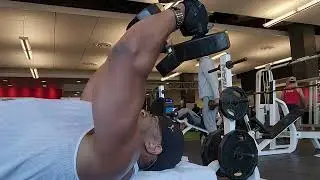 Triceps Workout