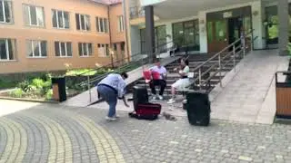 Санаторій «Гірська Тиса» 26 травня концерт