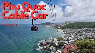Phu Quoc Cable Car