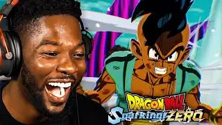 Mark's First Time Playing Ranked on Dragon Ball Sparking Zero